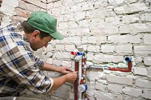 water line repair is part of our El Dorado Hills plumbign services